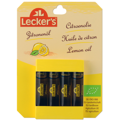 olio di limone(4x2ml)